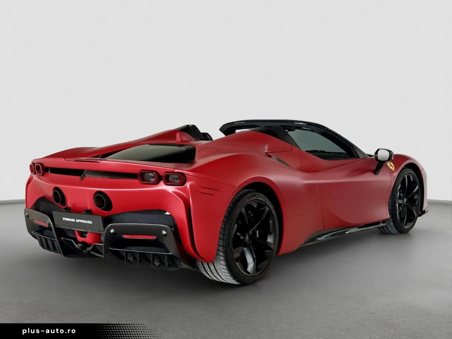 FERRARI SF90 Spider      Ferrari Frankfurt
