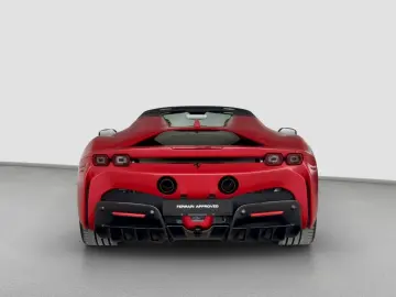 FERRARI SF90 Spider      Ferrari Frankfurt