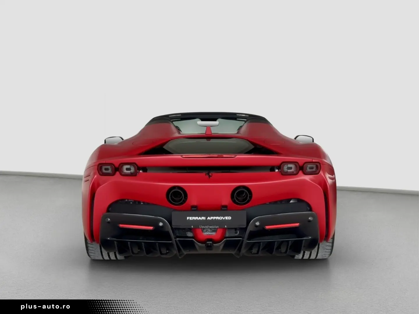FERRARI SF90 Spider      Ferrari Frankfurt