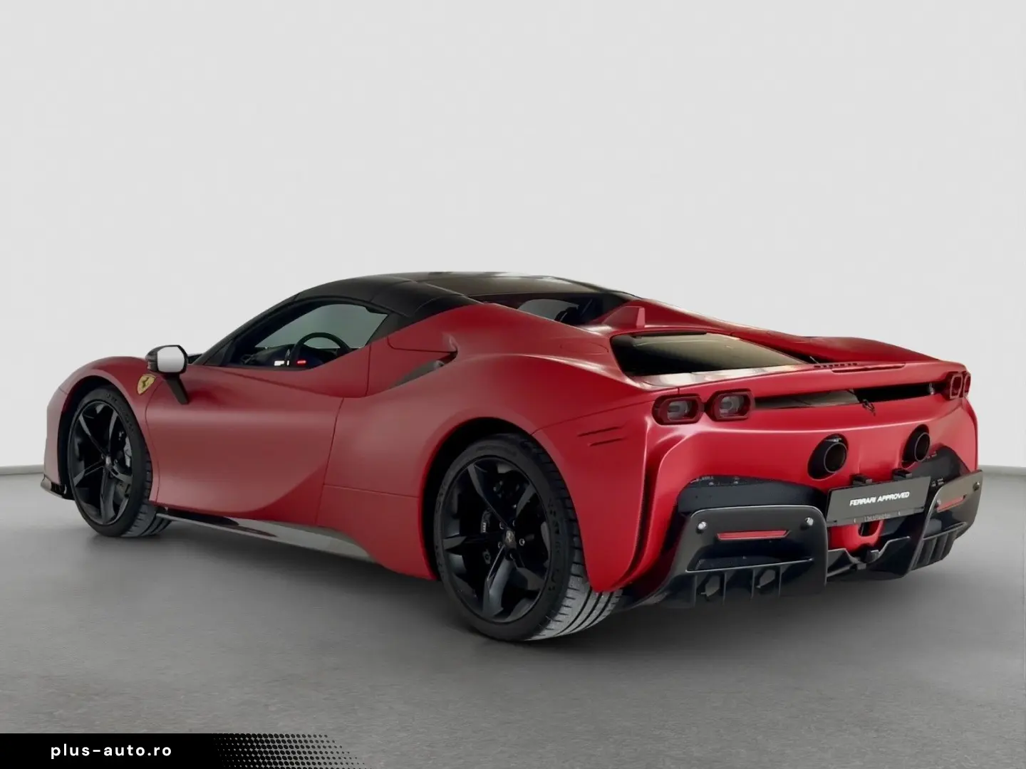 FERRARI SF90 Spider      Ferrari Frankfurt