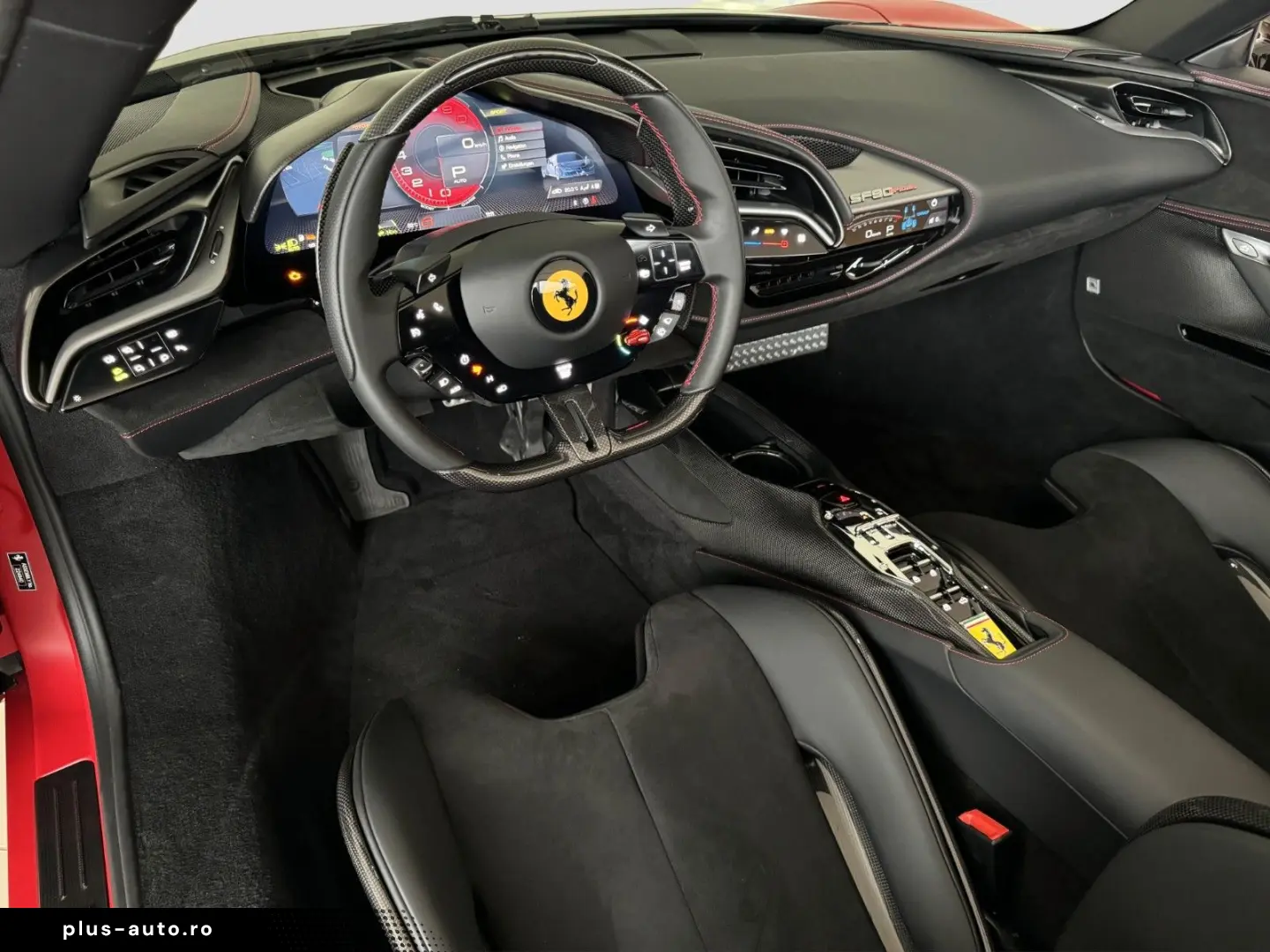 FERRARI SF90 Spider      Ferrari Frankfurt