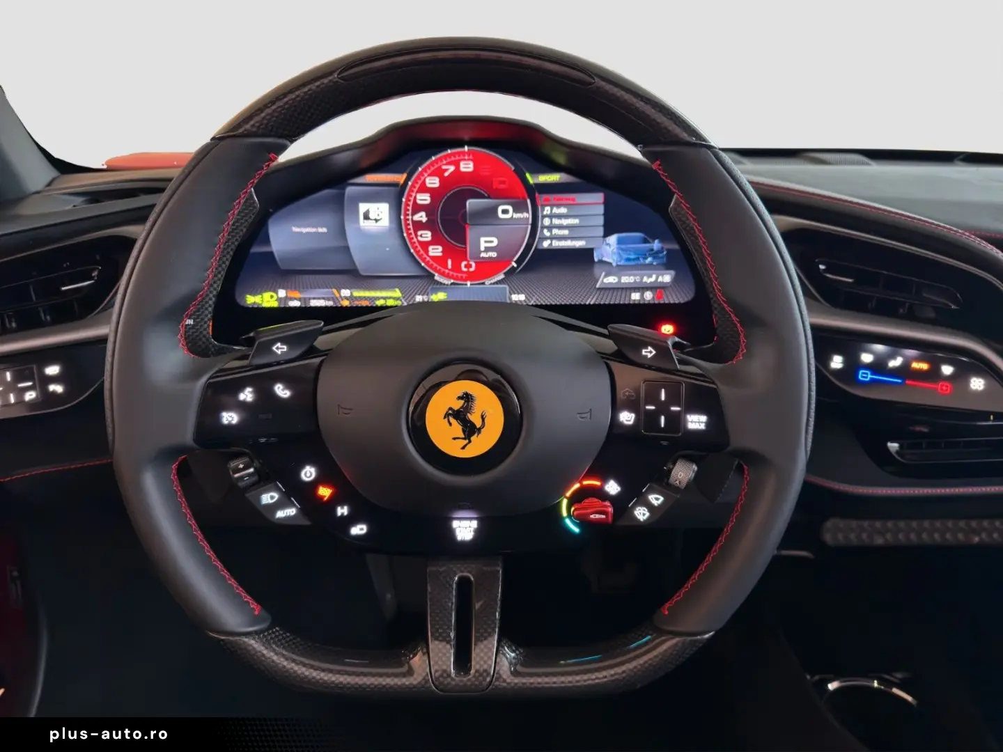 FERRARI SF90 Spider      Ferrari Frankfurt