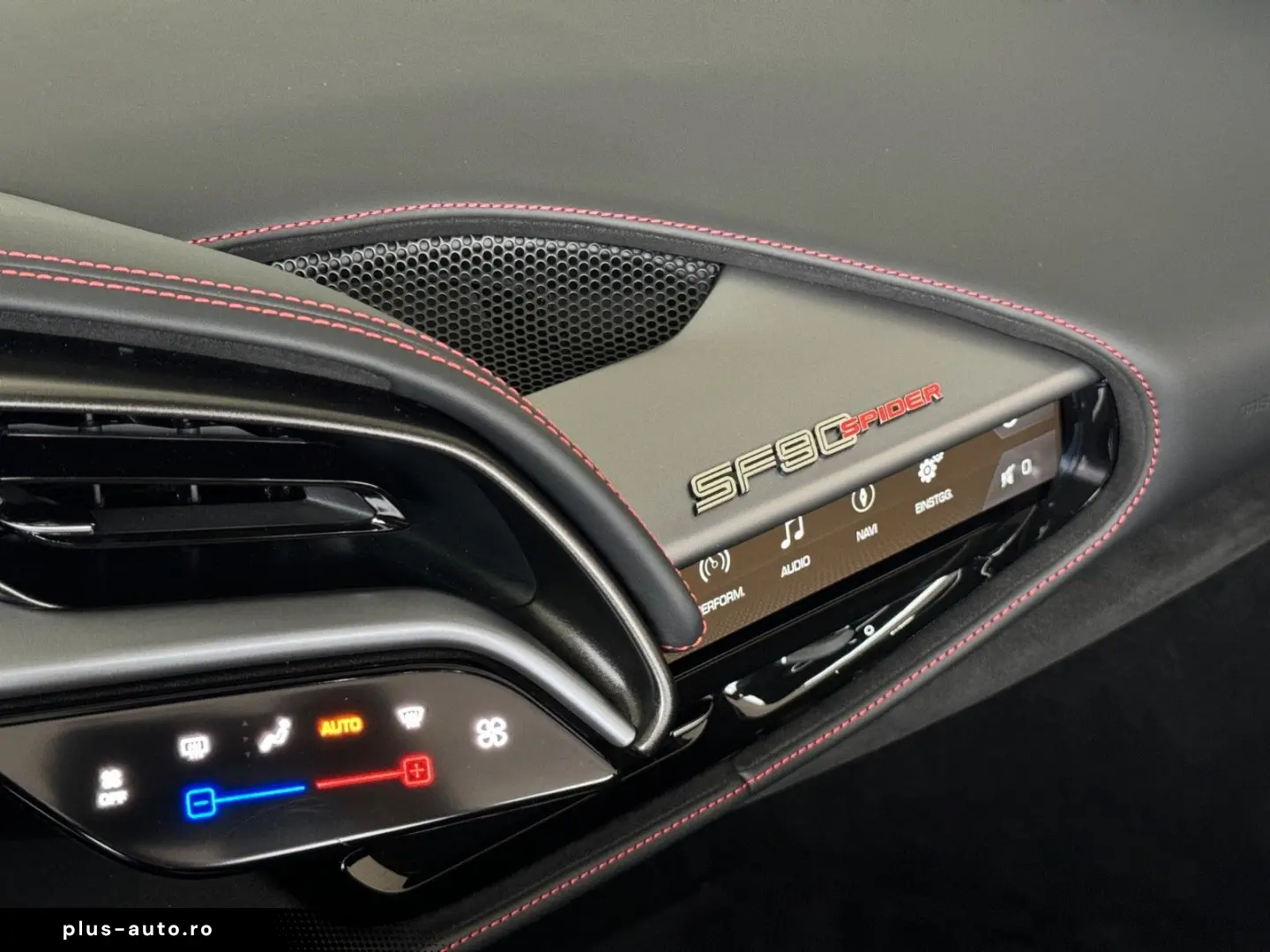FERRARI SF90 Spider      Ferrari Frankfurt