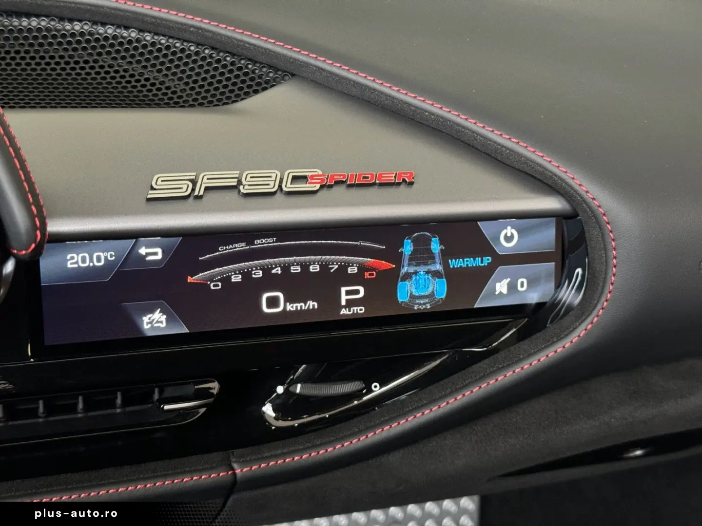 FERRARI SF90 Spider      Ferrari Frankfurt