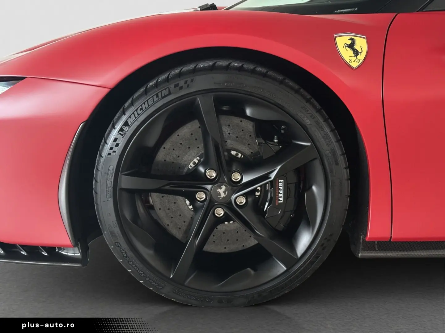 FERRARI SF90 Spider      Ferrari Frankfurt