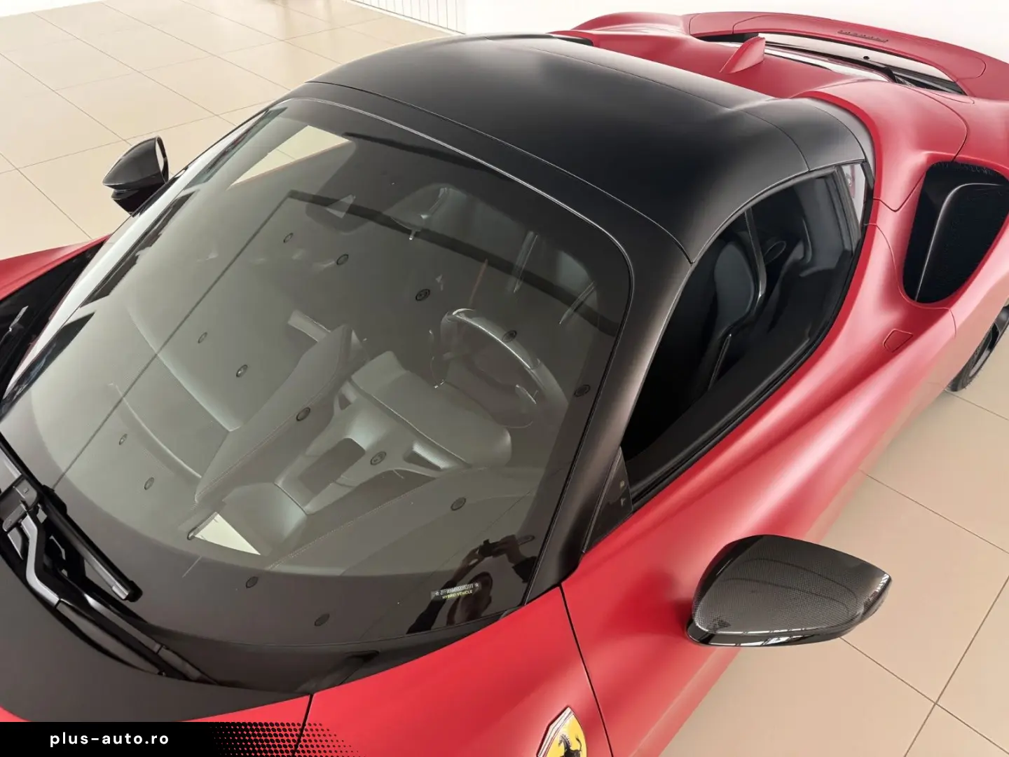 FERRARI SF90 Spider      Ferrari Frankfurt