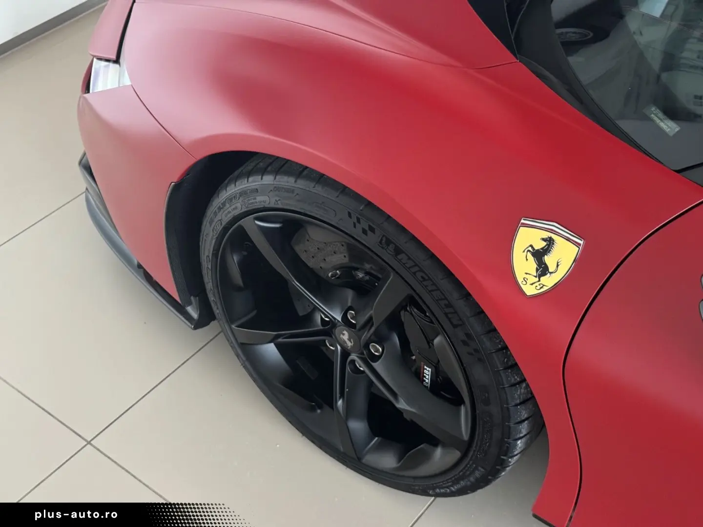 FERRARI SF90 Spider      Ferrari Frankfurt
