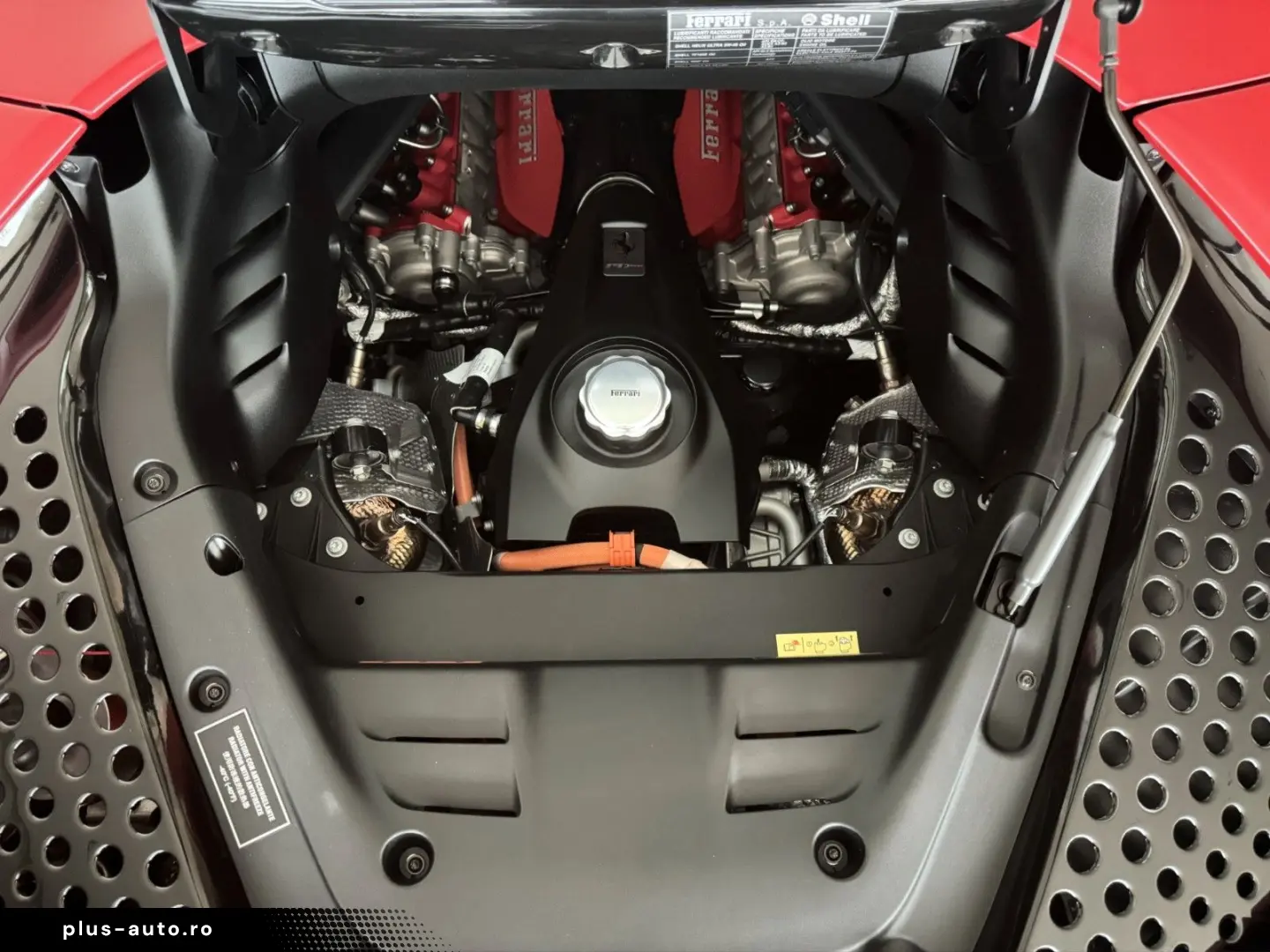 FERRARI SF90 Spider      Ferrari Frankfurt