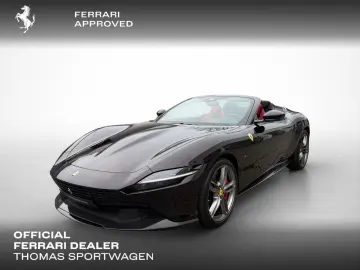 FERRARI Roma Spider   Carbon   ACC   LED   PDIS