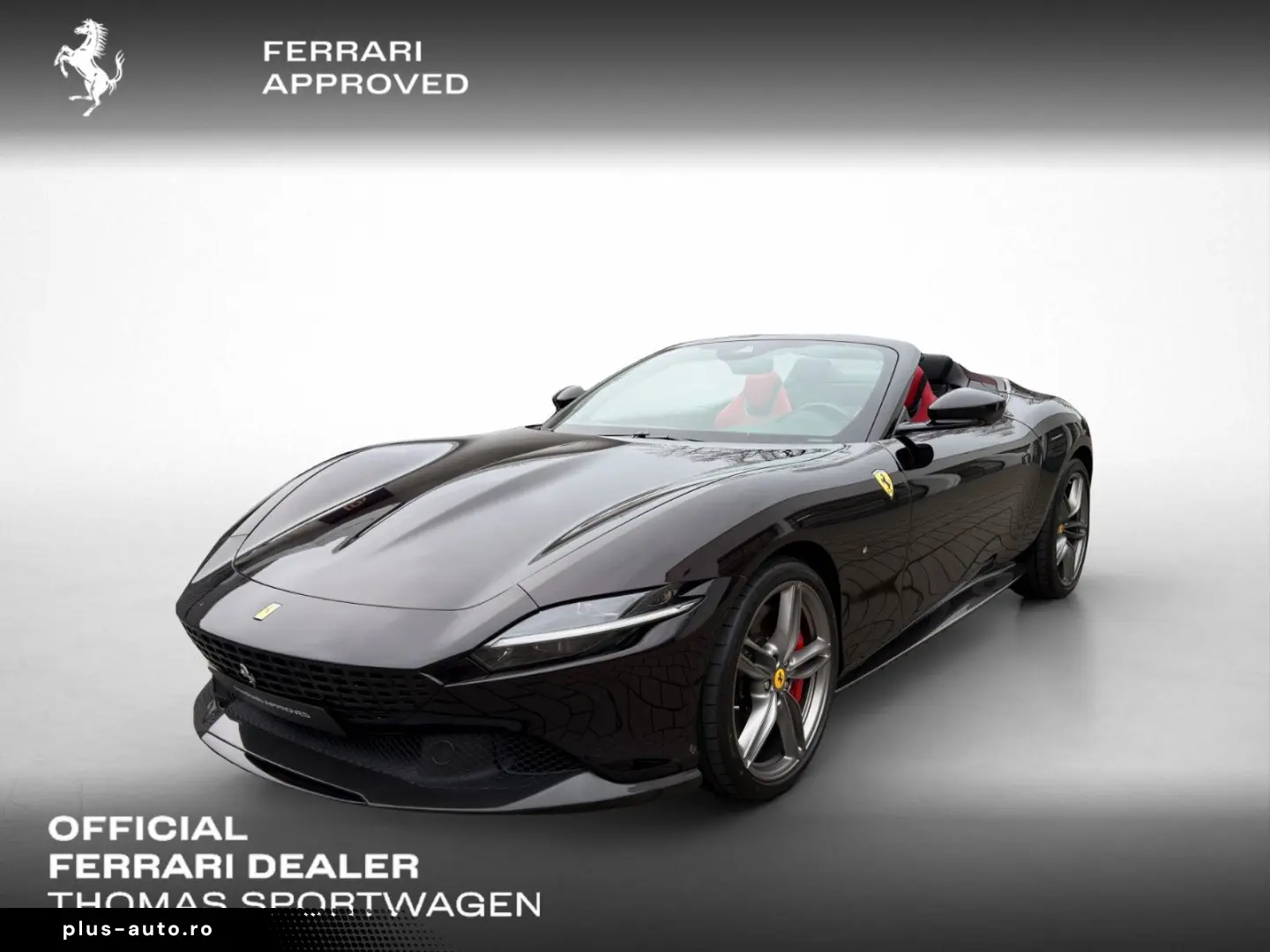 FERRARI Roma Spider   Carbon   ACC   LED   PDIS