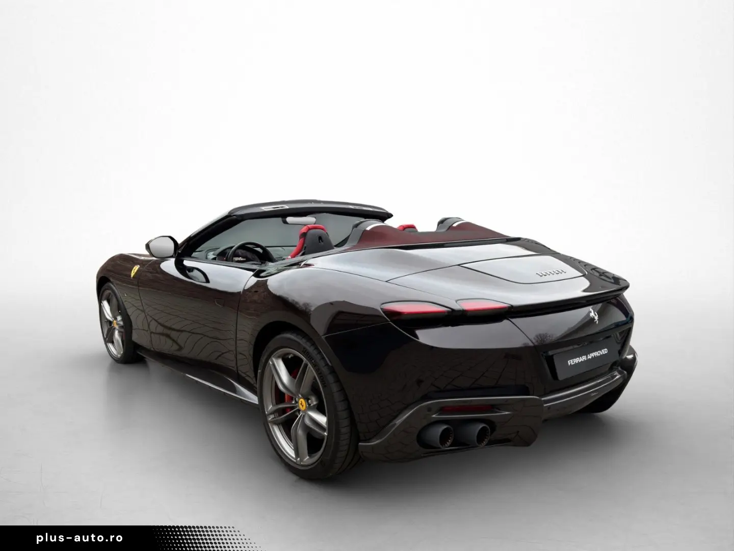 FERRARI Roma Spider   Carbon   ACC   LED   PDIS