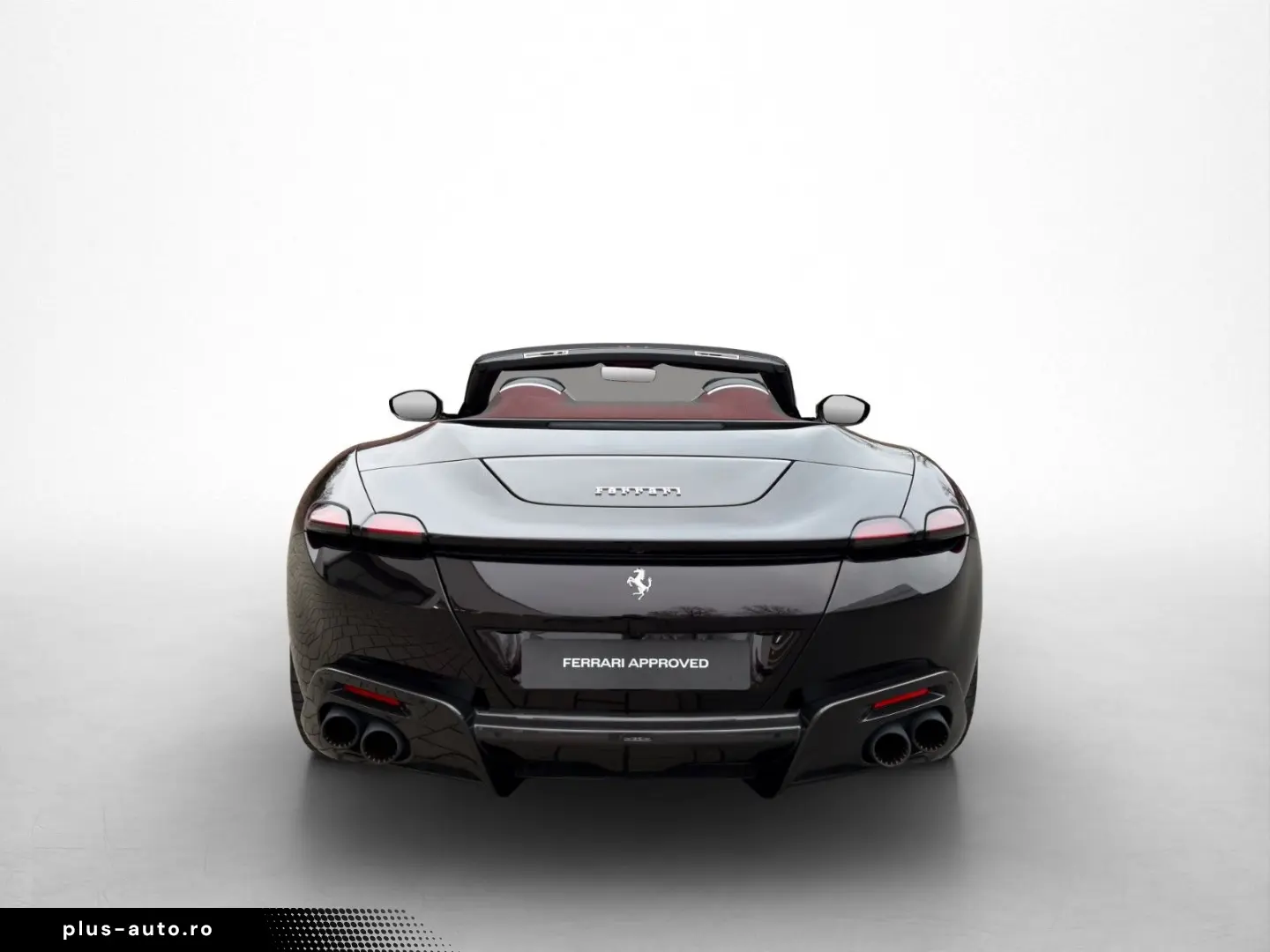 FERRARI Roma Spider   Carbon   ACC   LED   PDIS
