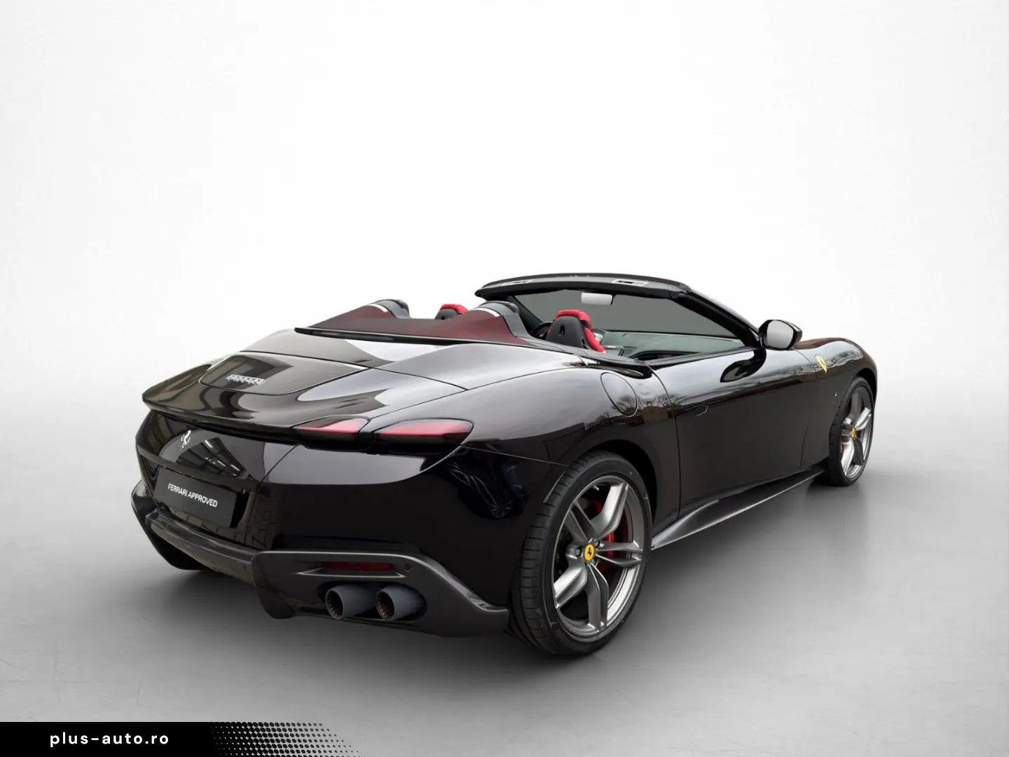 FERRARI Roma Spider   Carbon   ACC   LED   PDIS