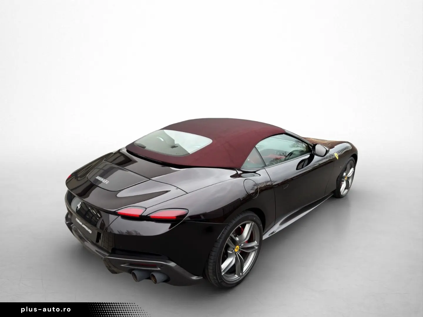 FERRARI Roma Spider   Carbon   ACC   LED   PDIS