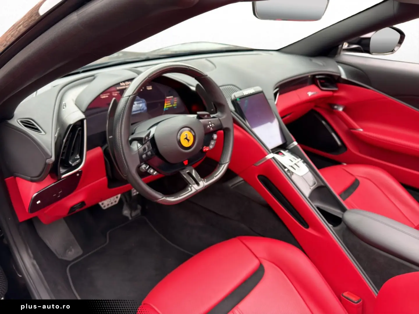 FERRARI Roma Spider   Carbon   ACC   LED   PDIS