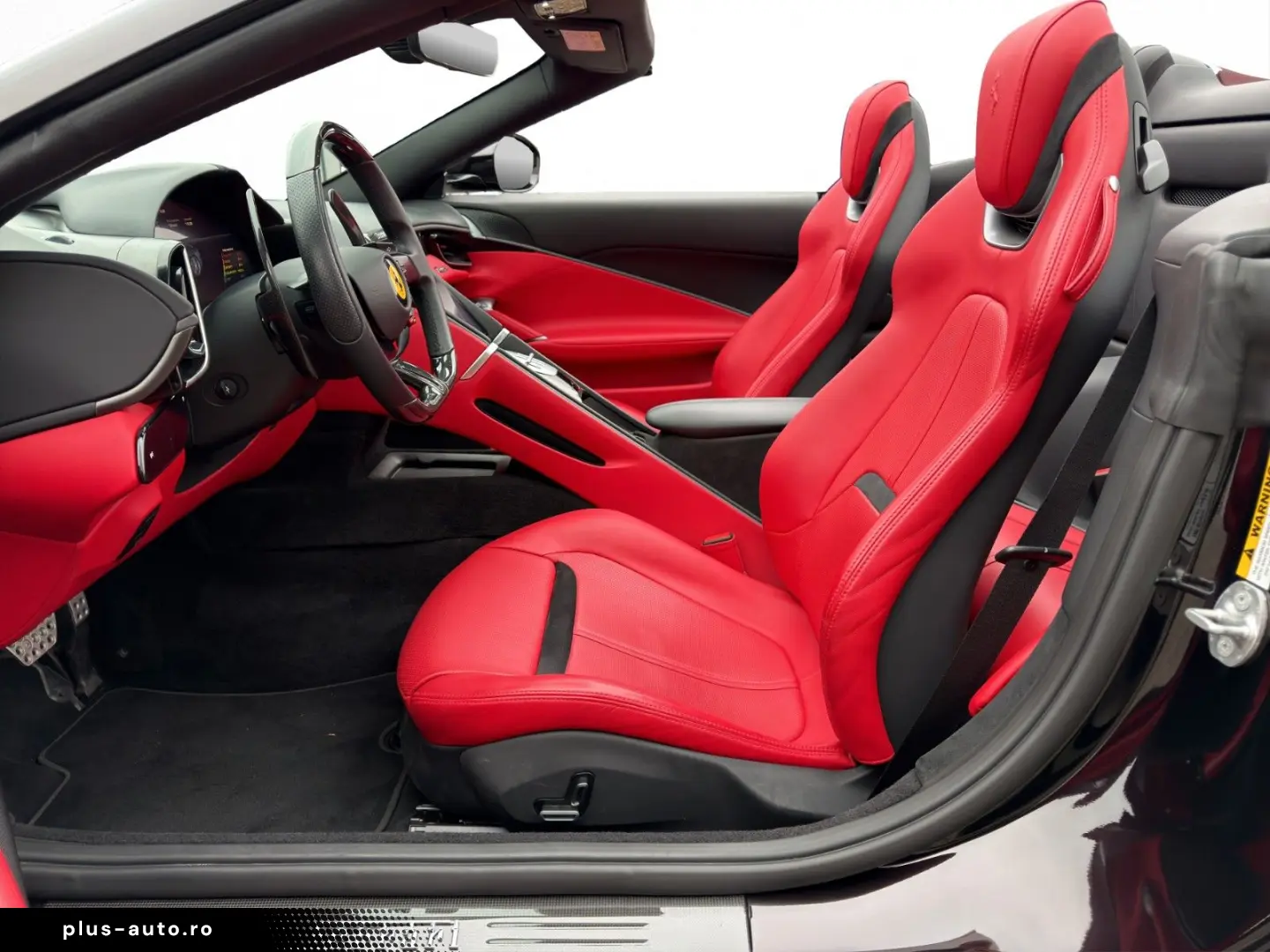 FERRARI Roma Spider   Carbon   ACC   LED   PDIS