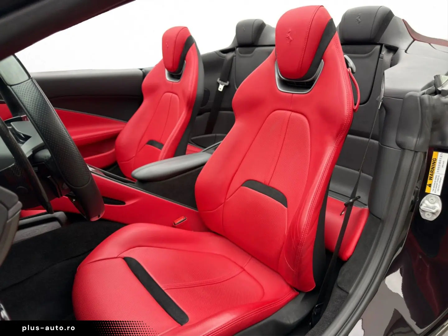 FERRARI Roma Spider   Carbon   ACC   LED   PDIS