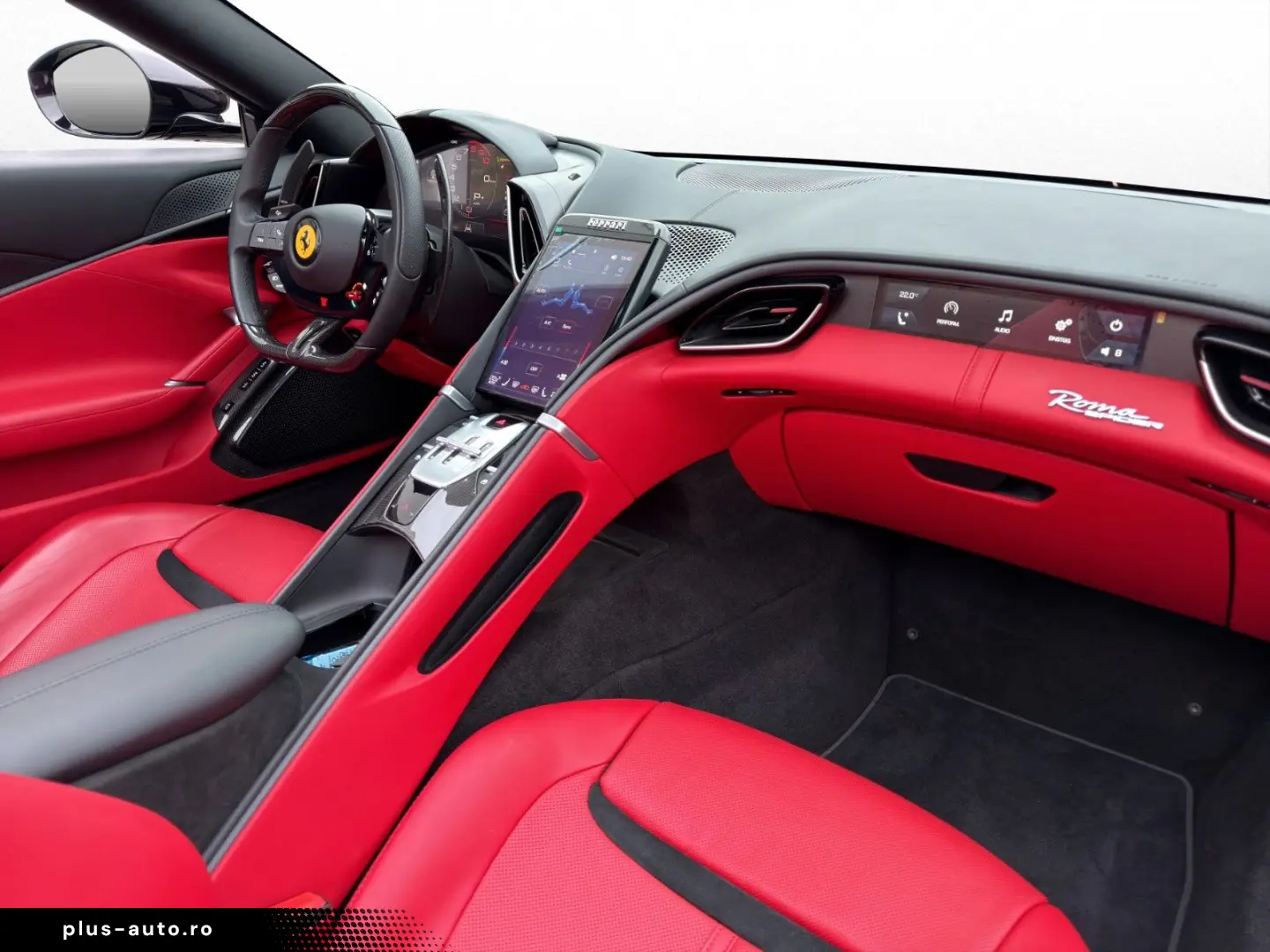 FERRARI Roma Spider   Carbon   ACC   LED   PDIS