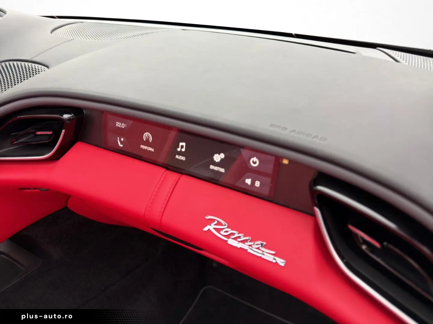 FERRARI Roma Spider   Carbon   ACC   LED   PDIS