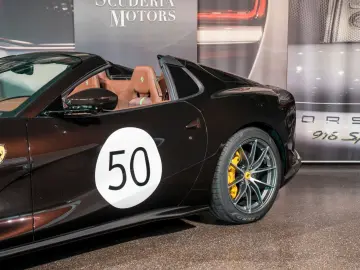 FERRARI 812 GTS    ATELIER   EXTRACAMPIONARIO   UNIQUE