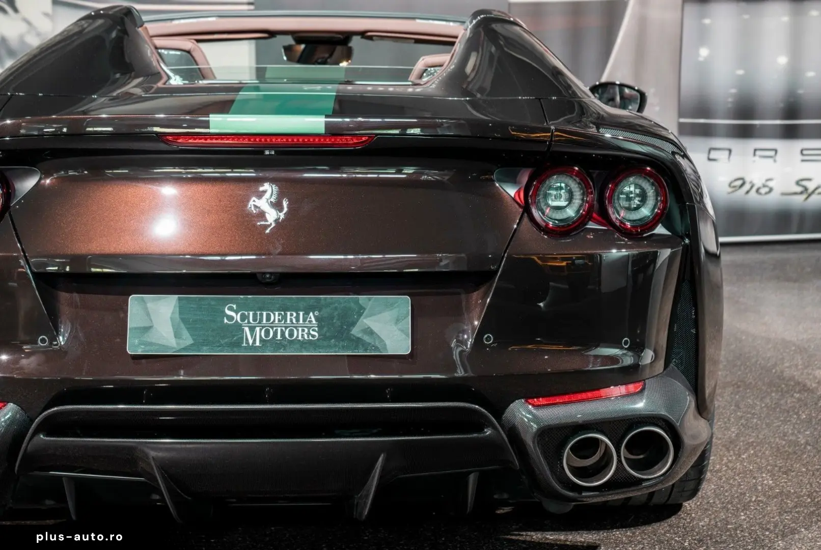 FERRARI 812 GTS    ATELIER   EXTRACAMPIONARIO   UNIQUE
