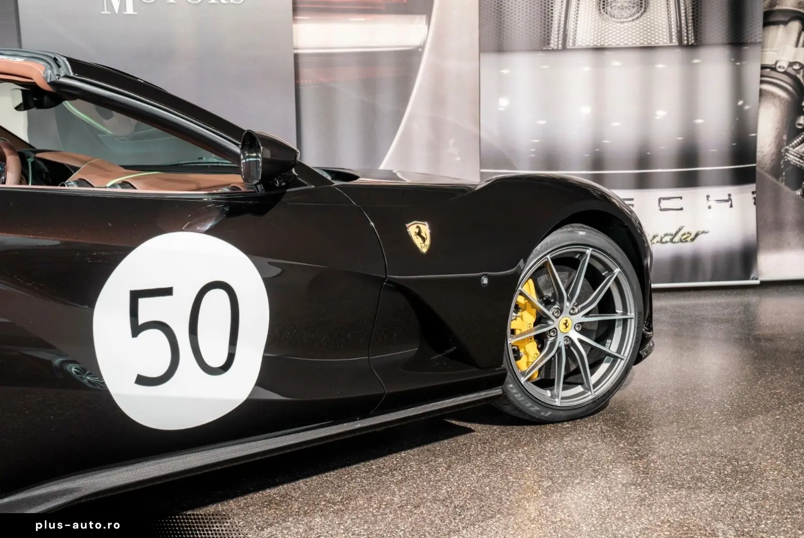 FERRARI 812 GTS    ATELIER   EXTRACAMPIONARIO   UNIQUE