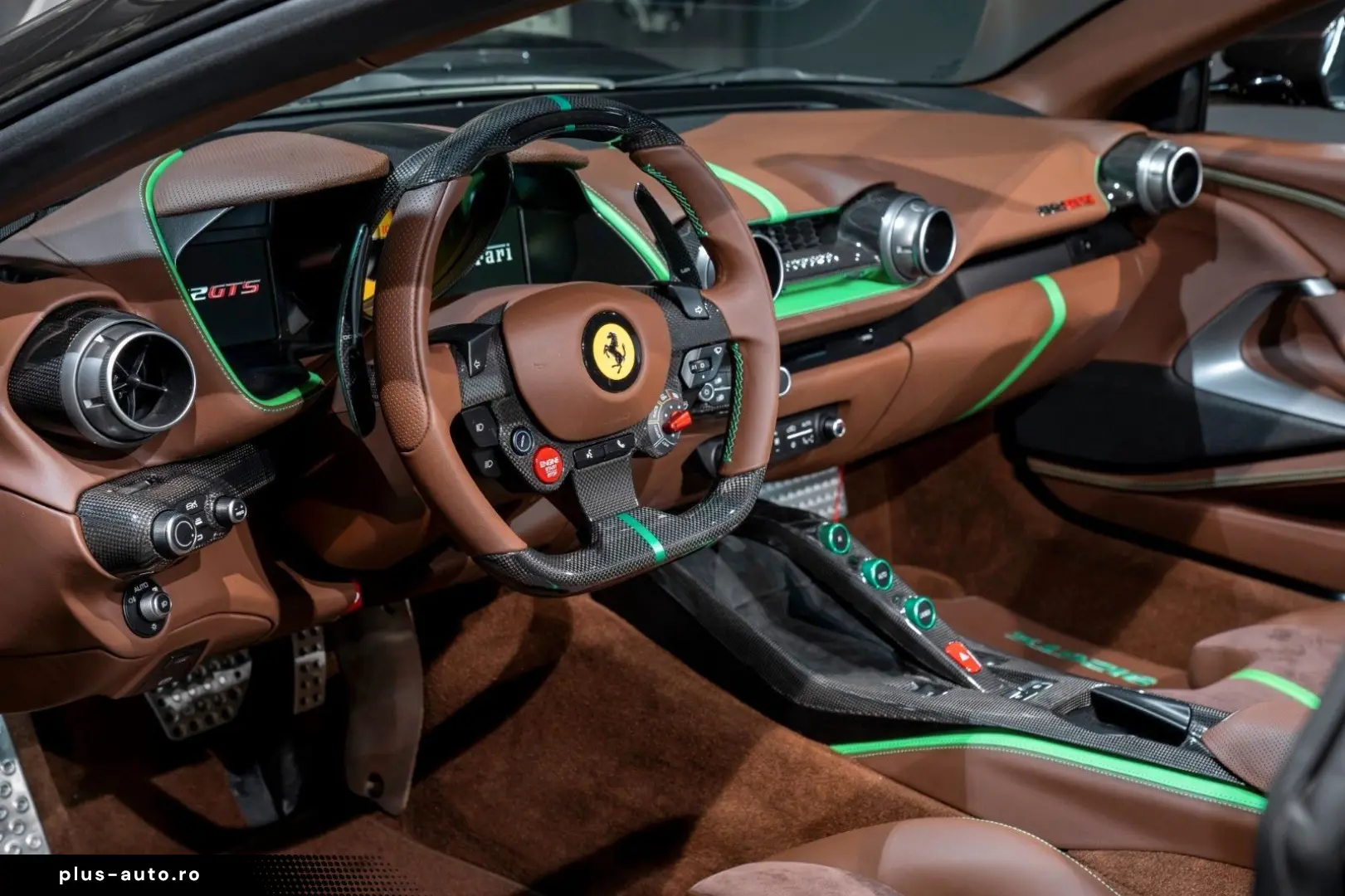FERRARI 812 GTS    ATELIER   EXTRACAMPIONARIO   UNIQUE
