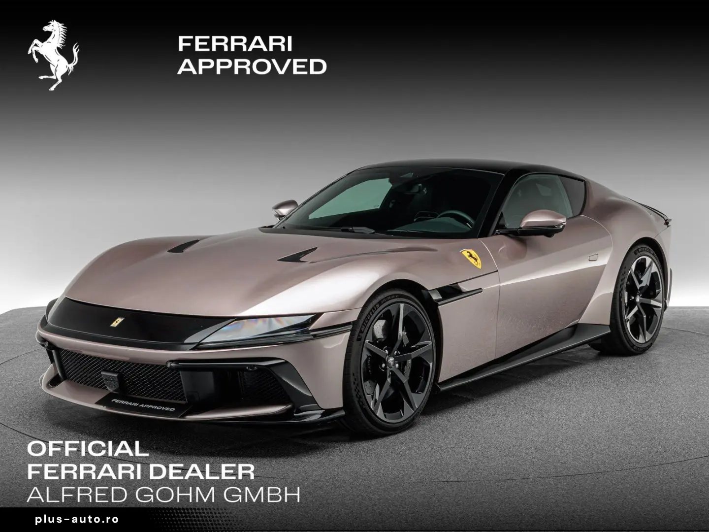 FERRARI 12Cilindri