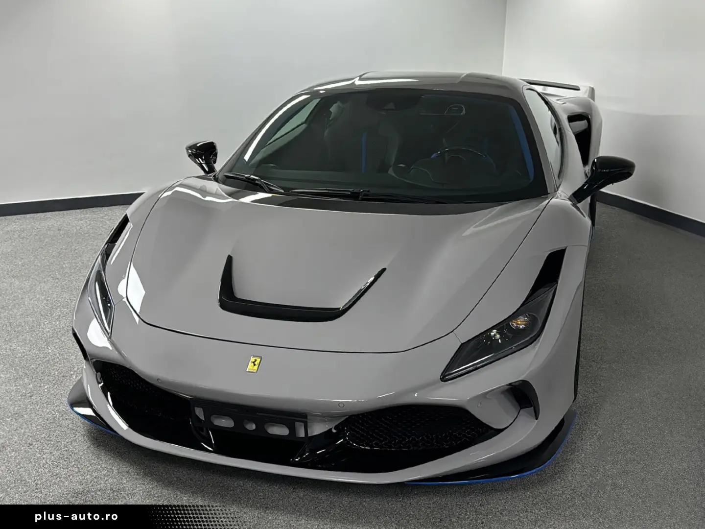 FERRARI F8 TRIBUTO NOVITEC 1 OF 1 Limited Edition