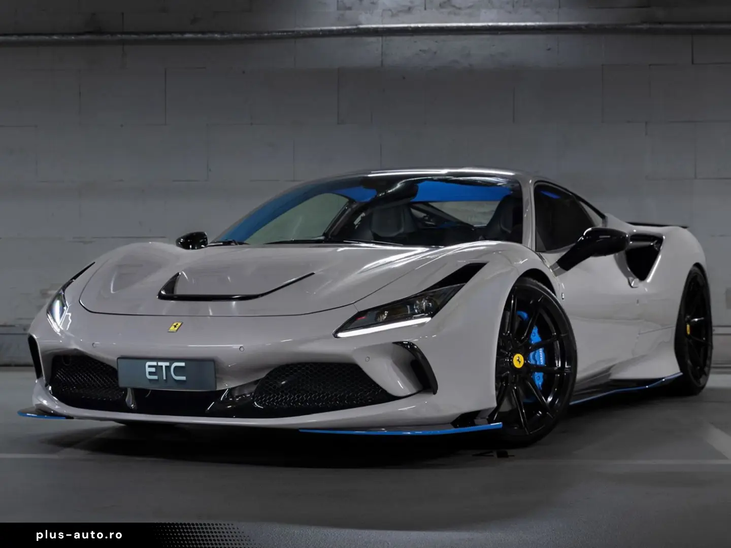FERRARI F8 TRIBUTO NOVITEC 1 OF 1 Limited Edition