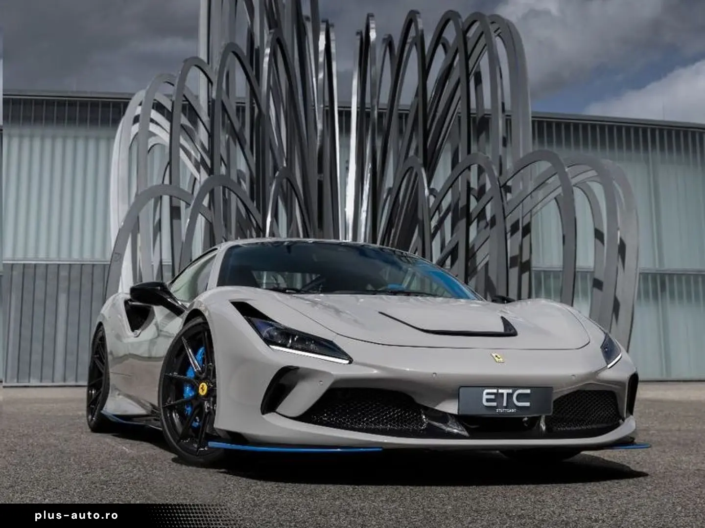 FERRARI F8 TRIBUTO NOVITEC 1 OF 1 Limited Edition