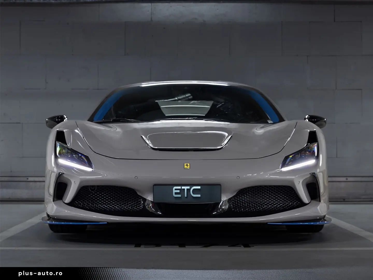 FERRARI F8 TRIBUTO NOVITEC 1 OF 1 Limited Edition