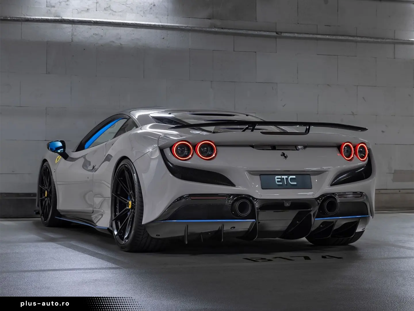 FERRARI F8 TRIBUTO NOVITEC 1 OF 1 Limited Edition