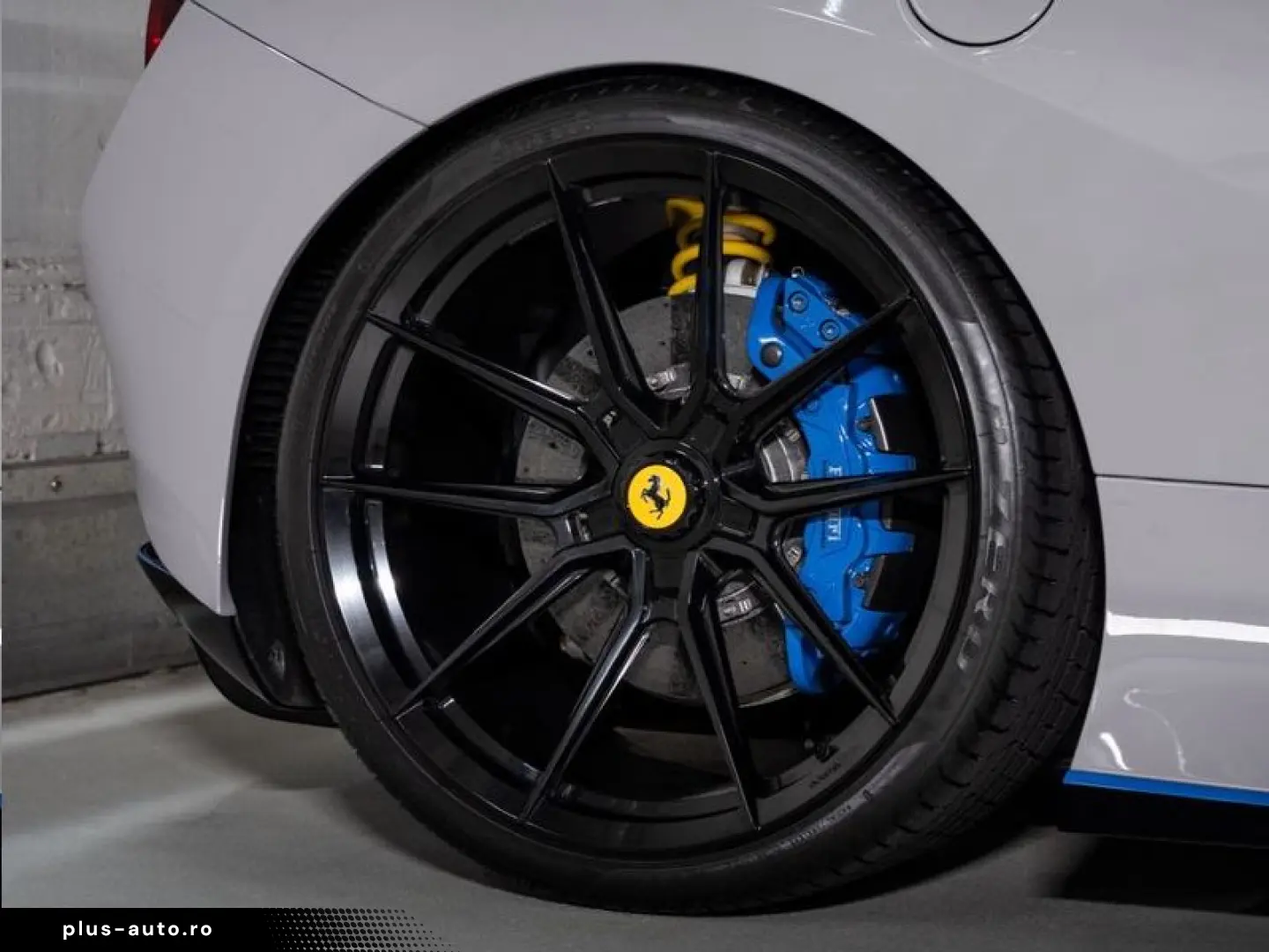FERRARI F8 TRIBUTO NOVITEC 1 OF 1 Limited Edition