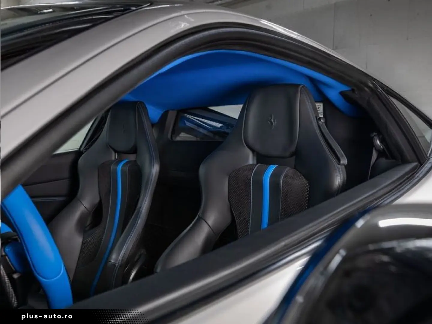 FERRARI F8 TRIBUTO NOVITEC 1 OF 1 Limited Edition