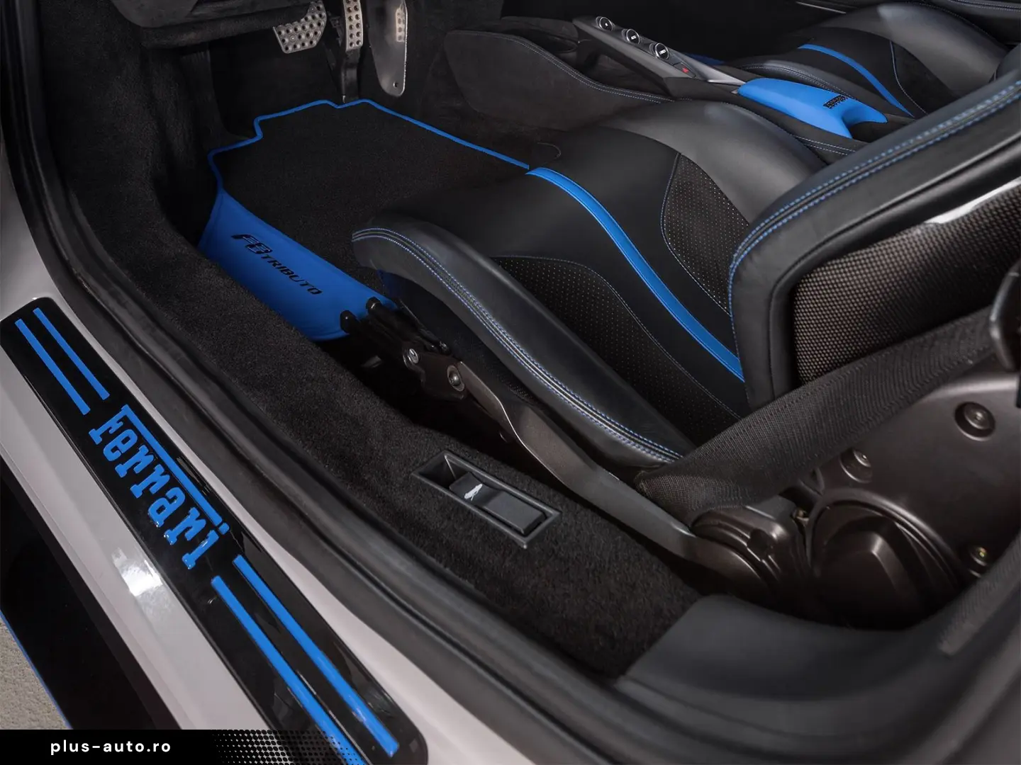 FERRARI F8 TRIBUTO NOVITEC 1 OF 1 Limited Edition