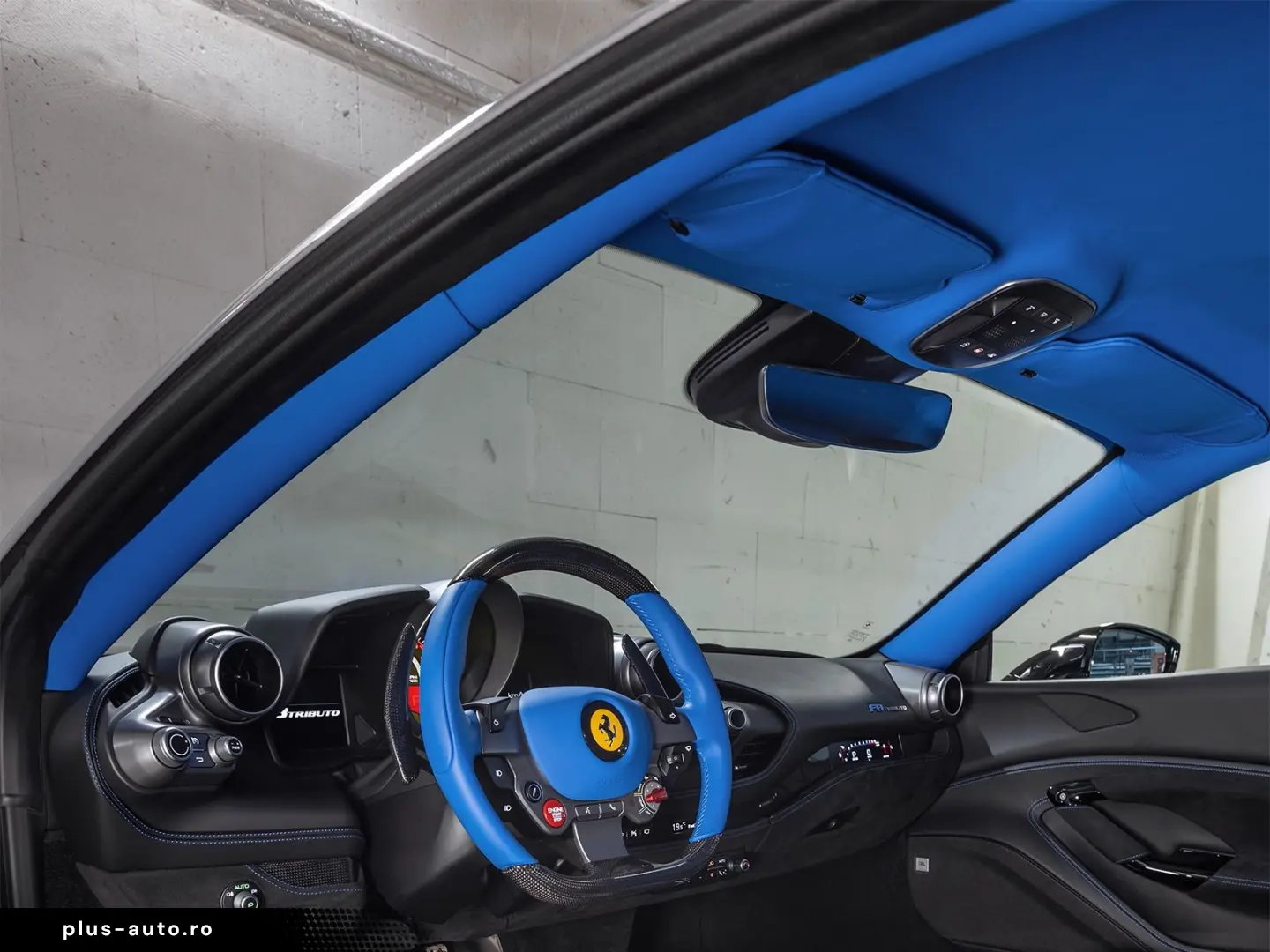 FERRARI F8 TRIBUTO NOVITEC 1 OF 1 Limited Edition