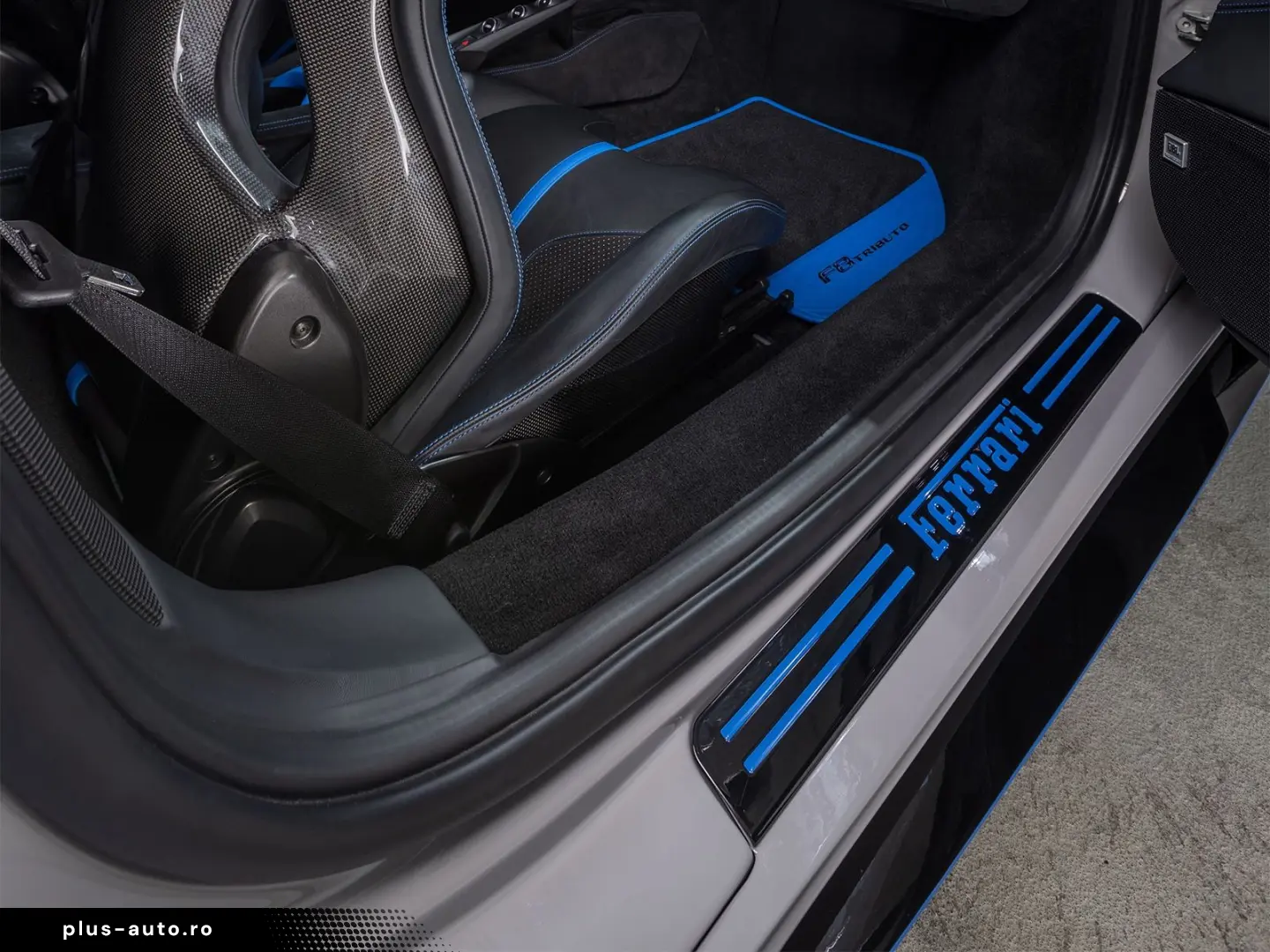 FERRARI F8 TRIBUTO NOVITEC 1 OF 1 Limited Edition