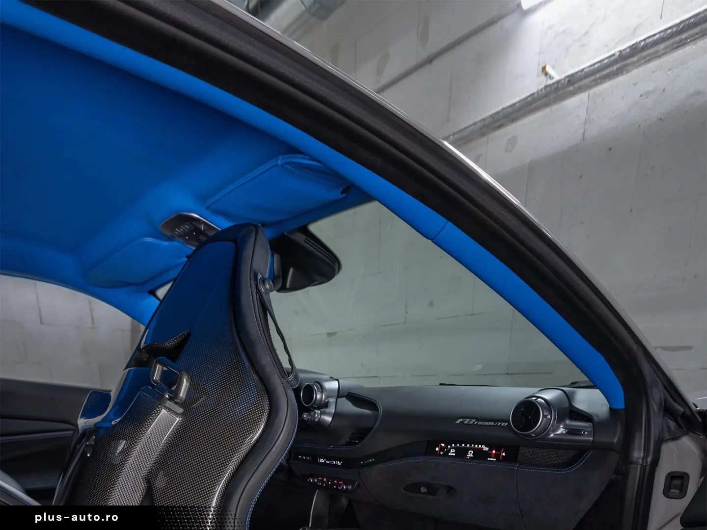 FERRARI F8 TRIBUTO NOVITEC 1 OF 1 Limited Edition