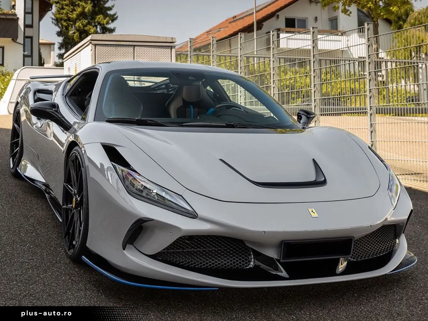 FERRARI F8 TRIBUTO NOVITEC 1 OF 1 Limited Edition