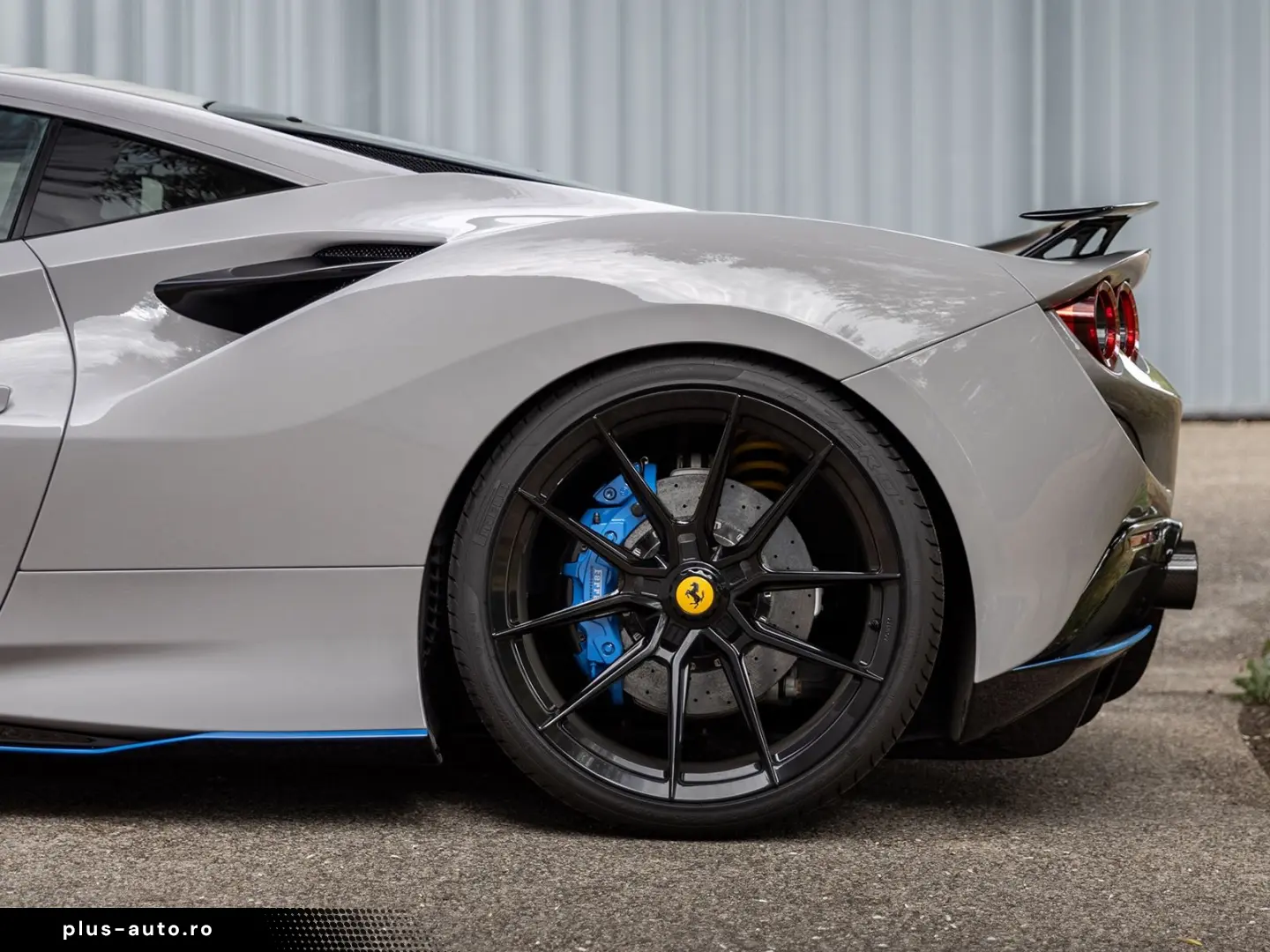 FERRARI F8 TRIBUTO NOVITEC 1 OF 1 Limited Edition