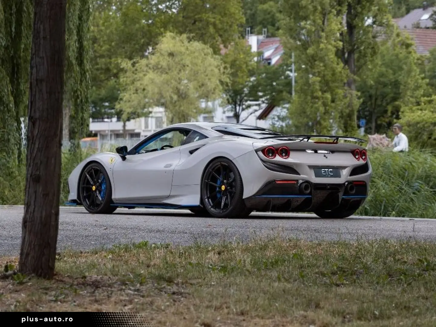 FERRARI F8 TRIBUTO NOVITEC 1 OF 1 Limited Edition