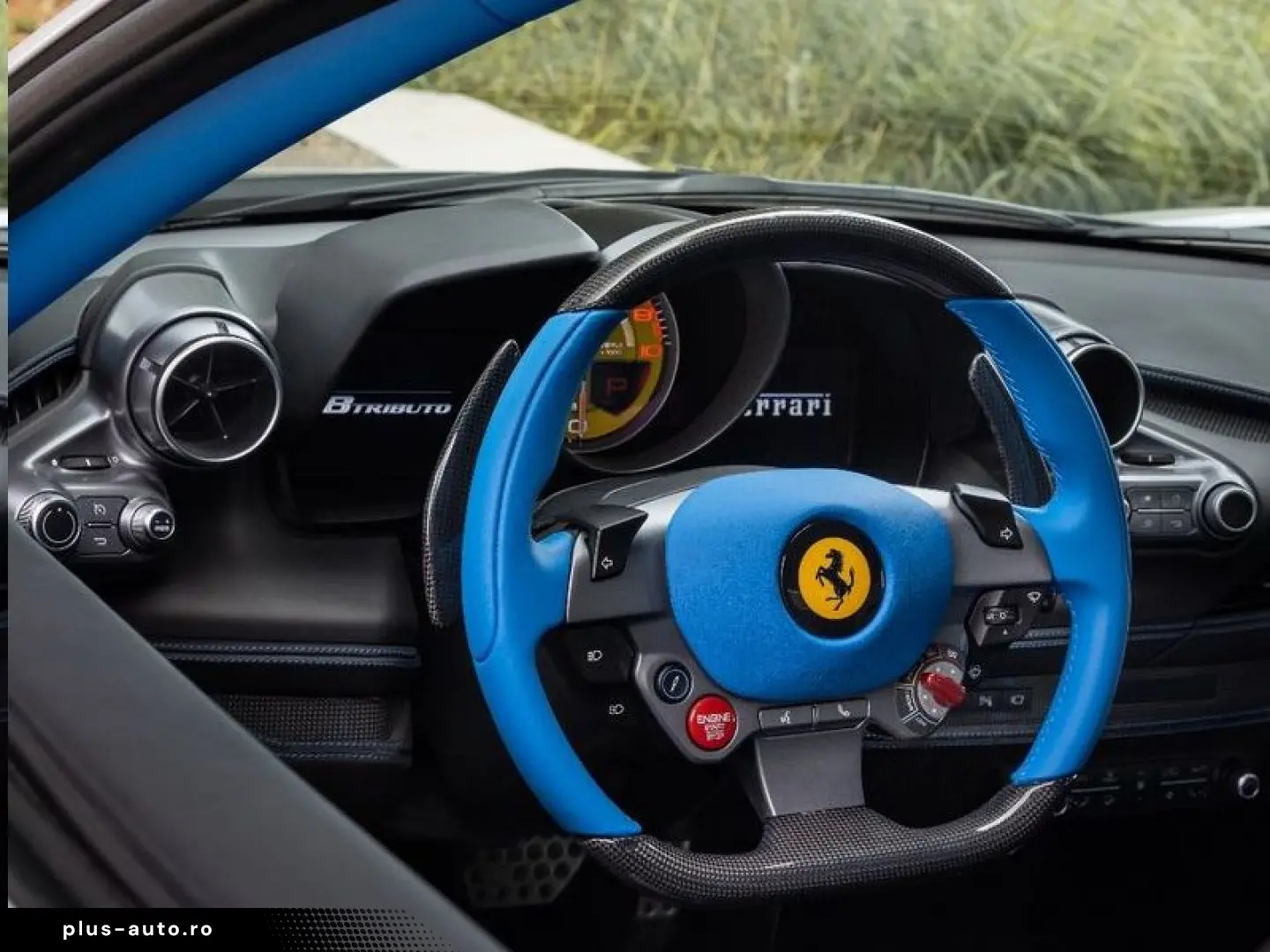 FERRARI F8 TRIBUTO NOVITEC 1 OF 1 Limited Edition