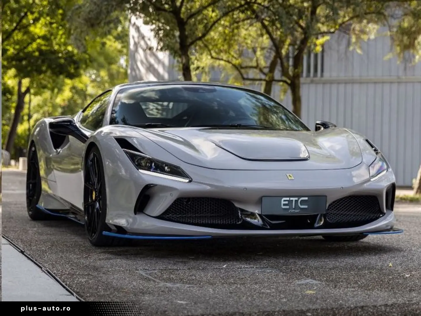 FERRARI F8 TRIBUTO NOVITEC 1 OF 1 Limited Edition