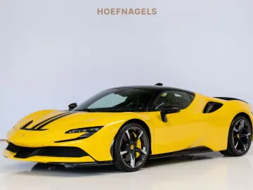 FERRARI SF90 Stradale 4.0 V8 Assetto Fiorano  Racing Sea