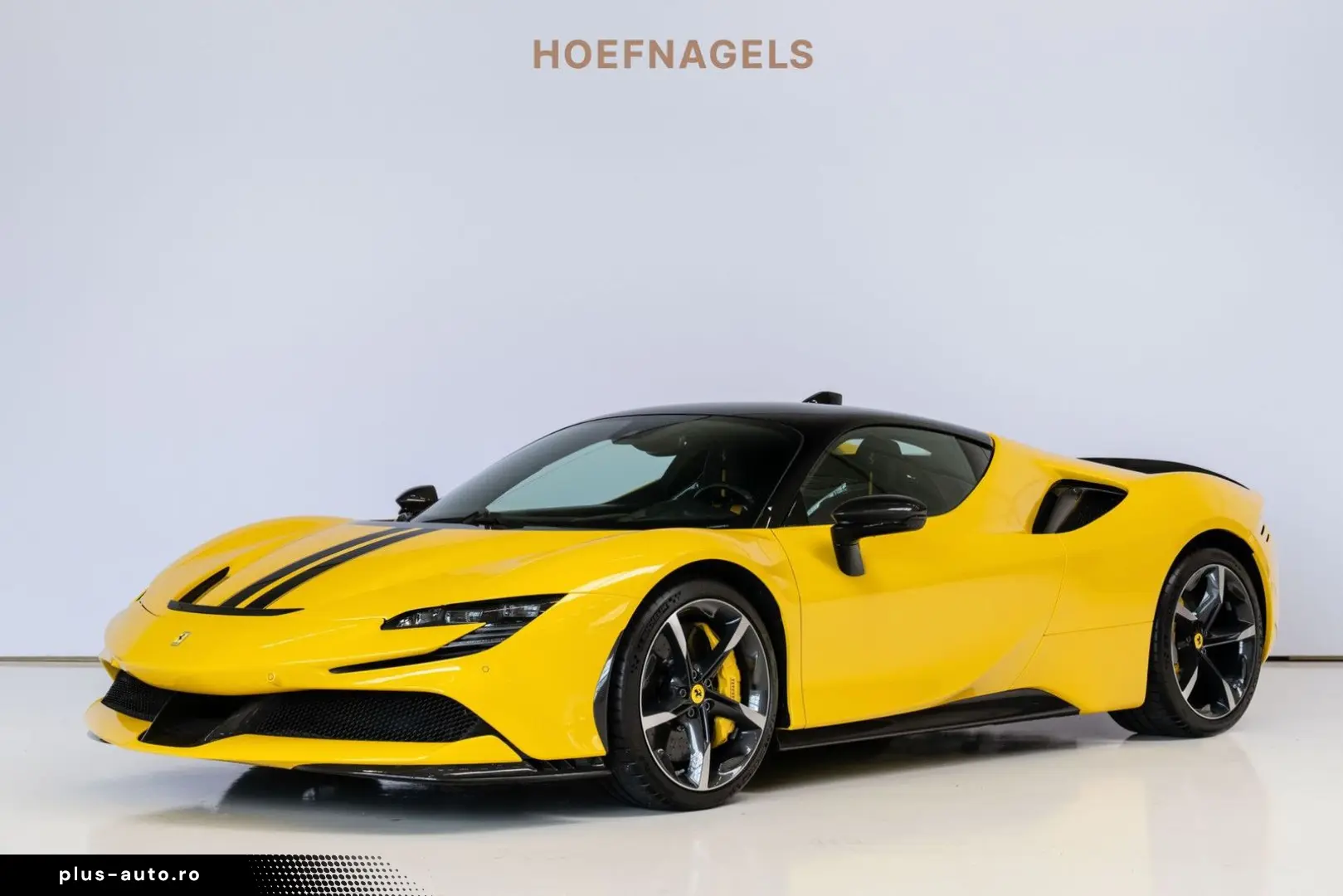 FERRARI SF90 Stradale 4.0 V8 Assetto Fiorano  Racing Sea