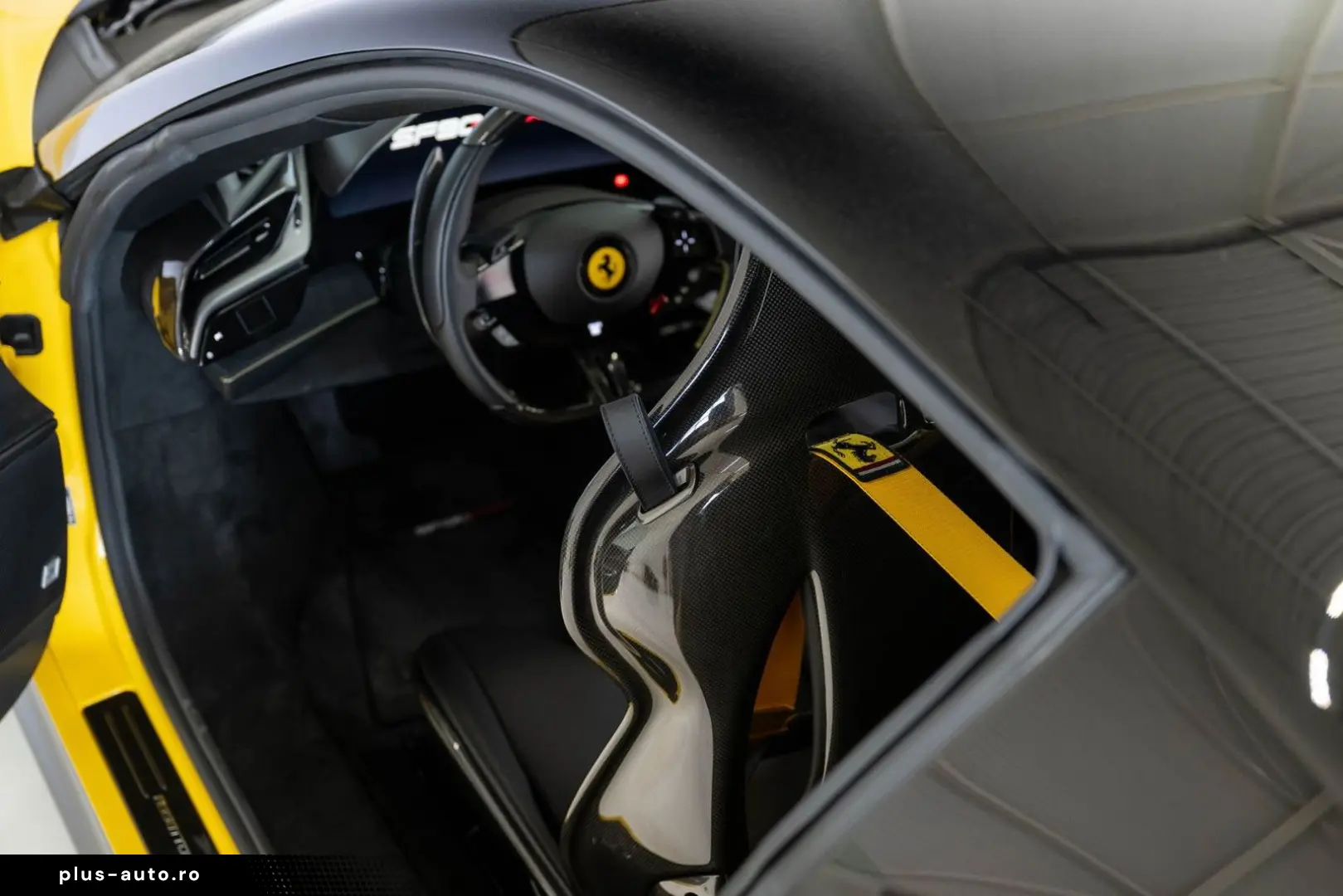FERRARI SF90 Stradale 4.0 V8 Assetto Fiorano  Racing Sea