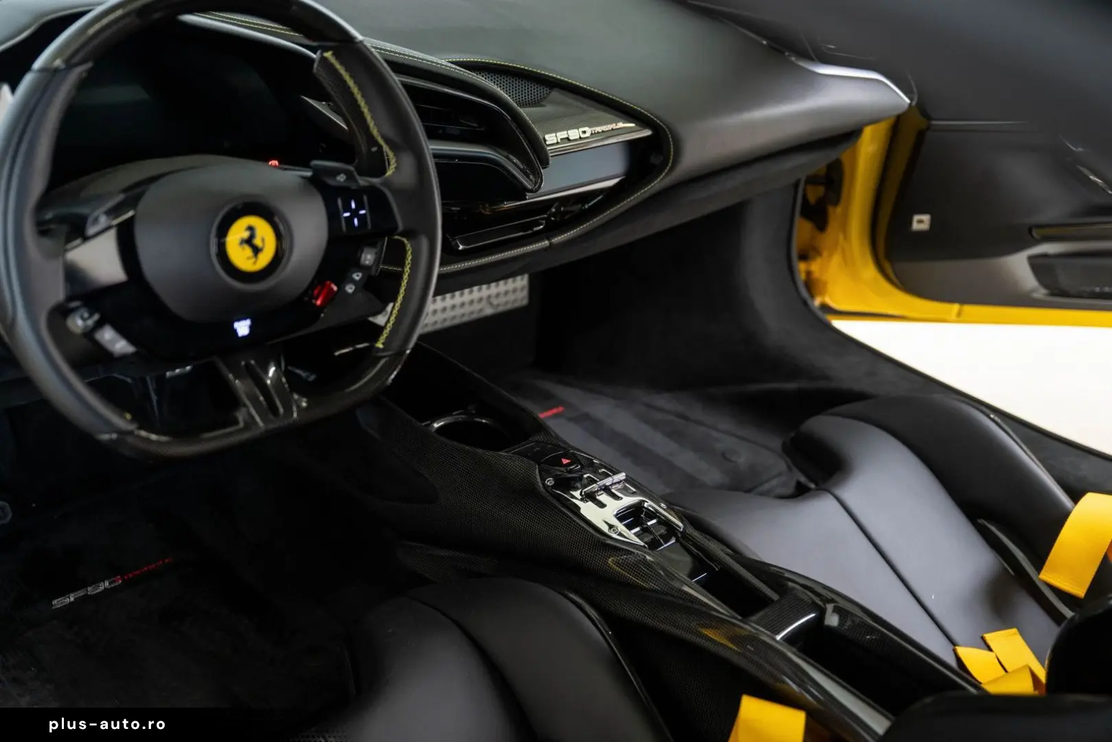 FERRARI SF90 Stradale 4.0 V8 Assetto Fiorano  Racing Sea