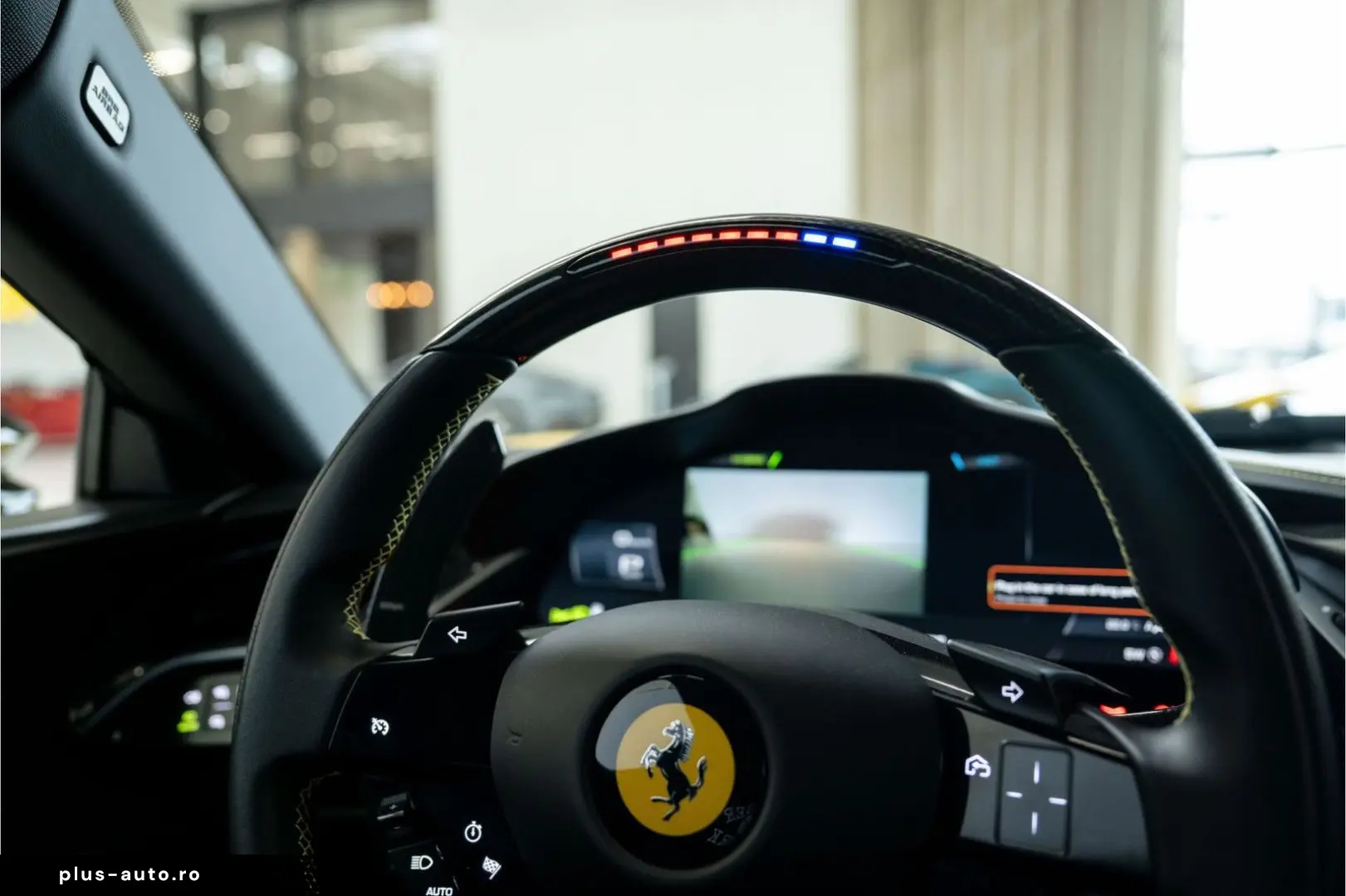 FERRARI SF90 Stradale 4.0 V8 Assetto Fiorano  Racing Sea