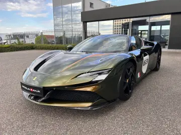 FERRARI SF90 Spider Tailor Made Cavalcade Edition